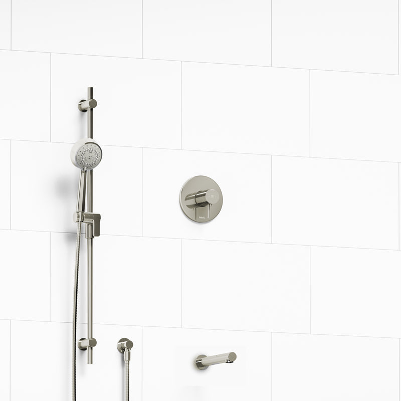 Riobel TKIT#1244PATMPN- KIT#1244 trim | FaucetExpress.ca