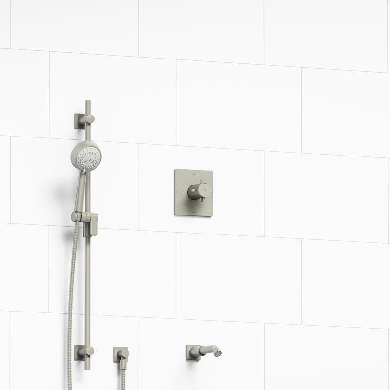 Riobel TKIT#1244PATQ+BN- KIT#1244 trim | FaucetExpress.ca