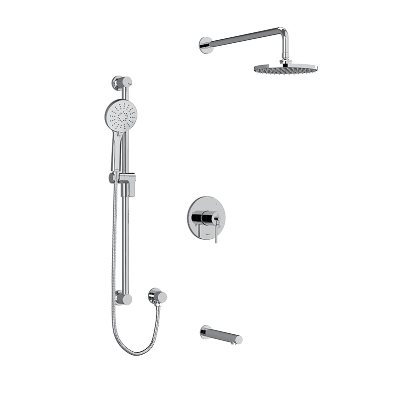 Riobel TKIT#1345CSTMC- KIT#1345 trim | FaucetExpress.ca
