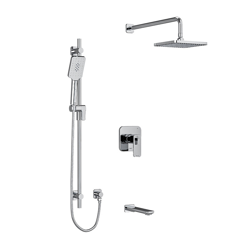 Riobel TKIT#1345EQC- KIT#1345 trim | FaucetExpress.ca