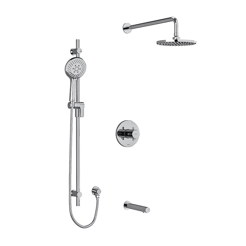 Riobel TKIT#1345PATM+C- KIT#1345 trim | FaucetExpress.ca
