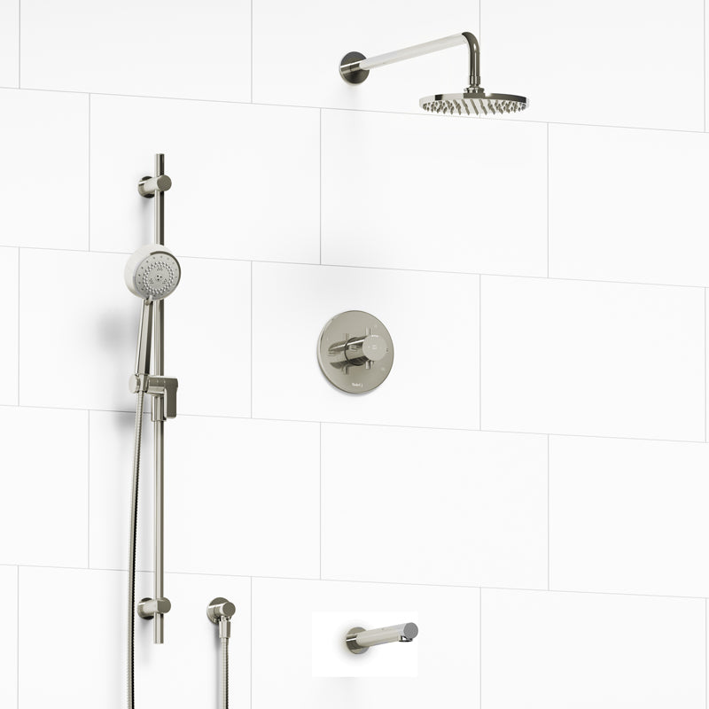 Riobel TKIT#1345PATM+PN- KIT#1345 trim | FaucetExpress.ca