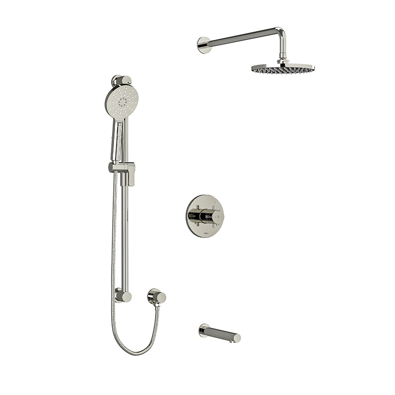 Riobel TKIT#1345RUTM+PN- KIT#1345 trim | FaucetExpress.ca