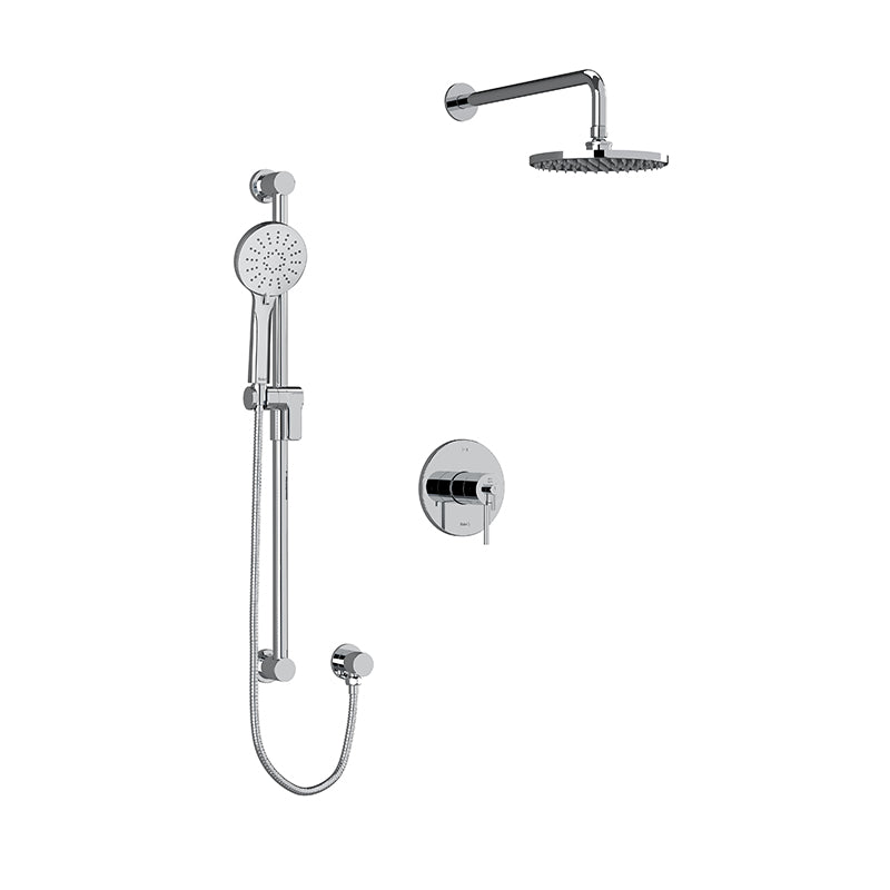 Riobel TKIT#323CSTMC- KIT#323 trim | FaucetExpress.ca