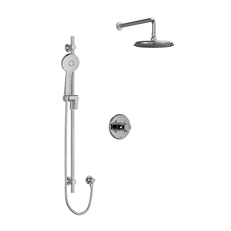 Riobel TKIT#323MMRD+C- KIT#323 trim | FaucetExpress.ca