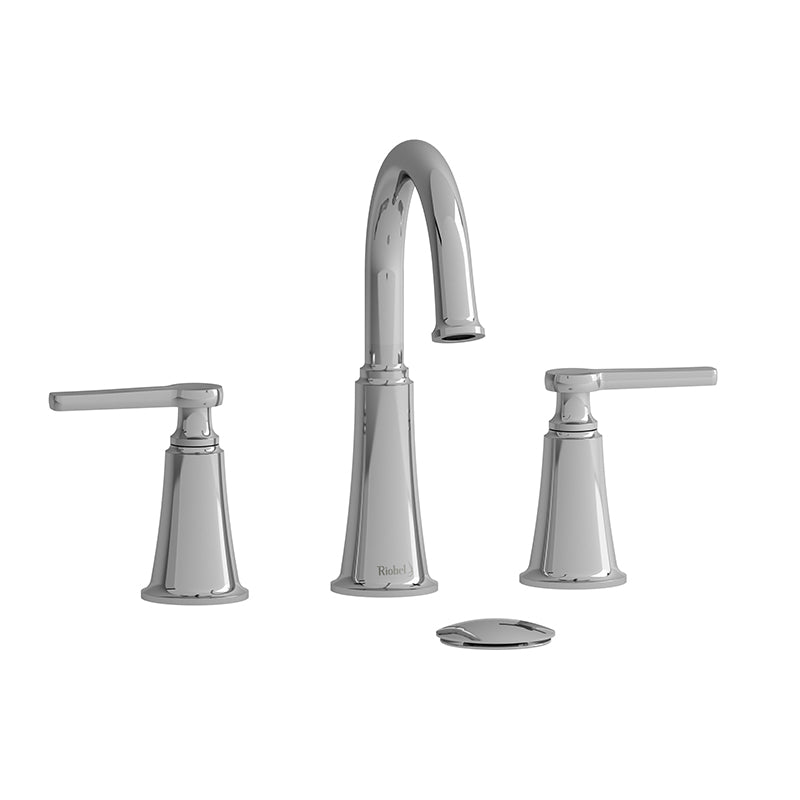 Riobel MMRD08JC- 8" lavatory faucet | FaucetExpress.ca