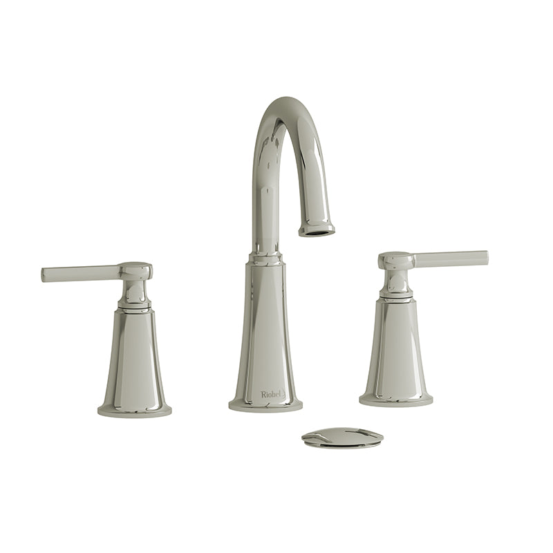 Riobel MMRD08LPN- 8" lavatory faucet | FaucetExpress.ca