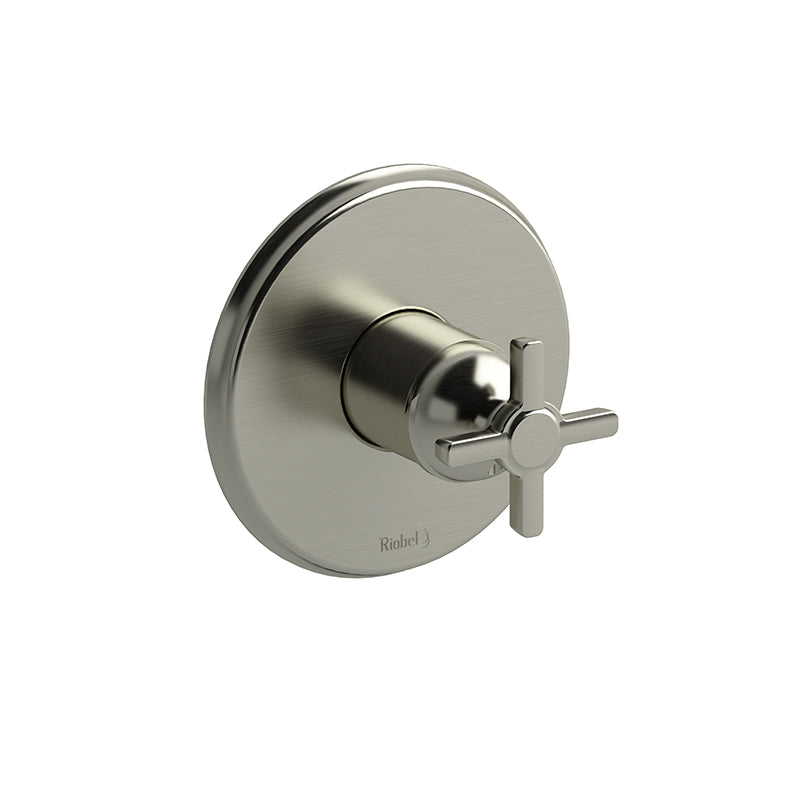 Riobel TMMRD51+BN- Type P (pressure balance) valve trim | FaucetExpress.ca