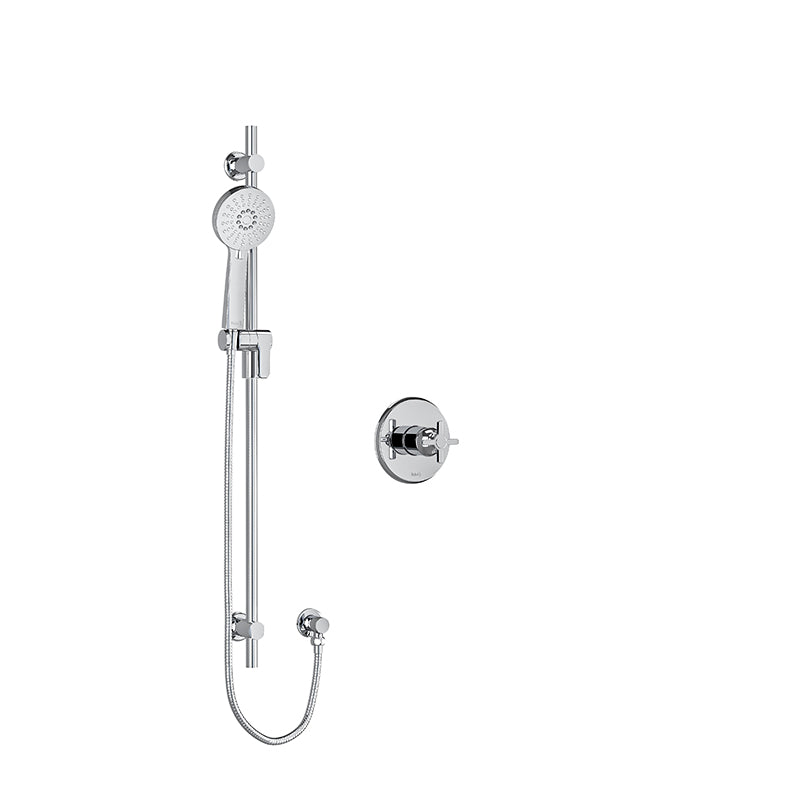 Riobel MMRD54+BG- Type P (pressure balance) shower | FaucetExpress.ca