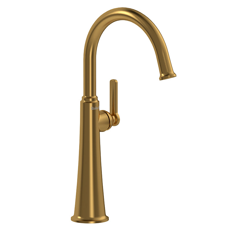 Riobel MMRDL01JBG- Single hole lavatory faucet | FaucetExpress.ca