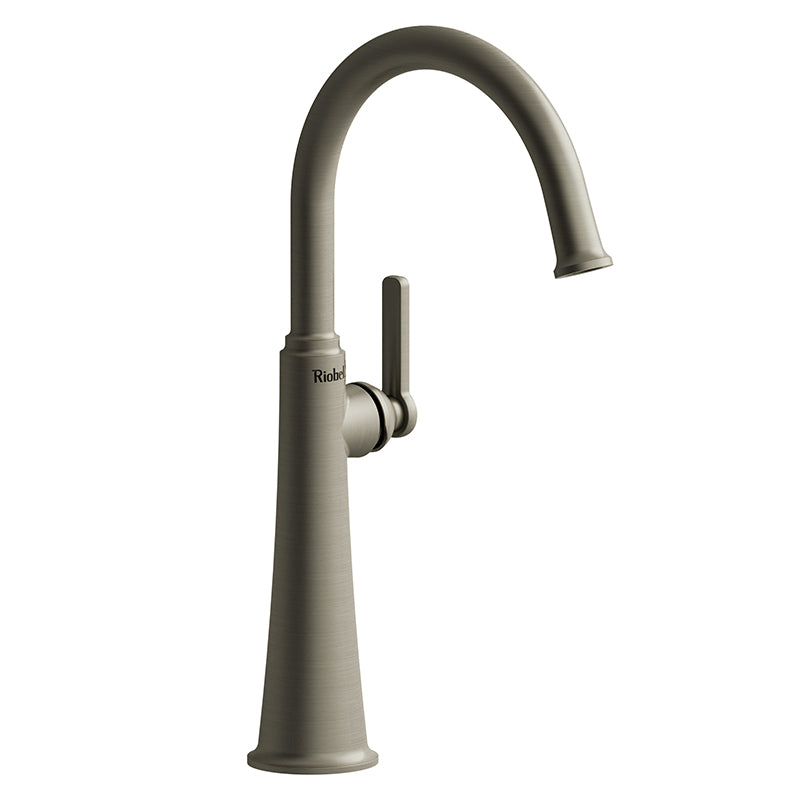 Riobel MMRDL01JBN- Single hole lavatory faucet | FaucetExpress.ca