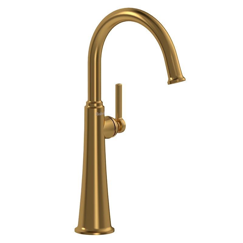 Riobel MMRDL01LBG- Single hole lavatory faucet | FaucetExpress.ca