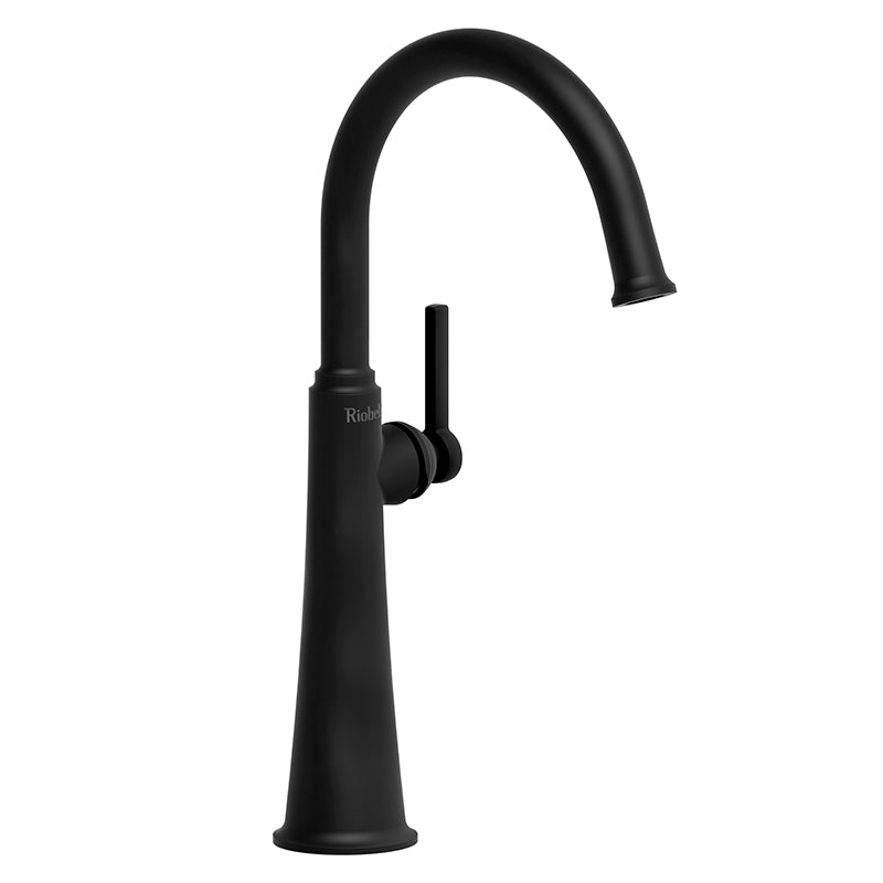 Riobel MMRDL01LBK- Single hole lavatory faucet | FaucetExpress.ca