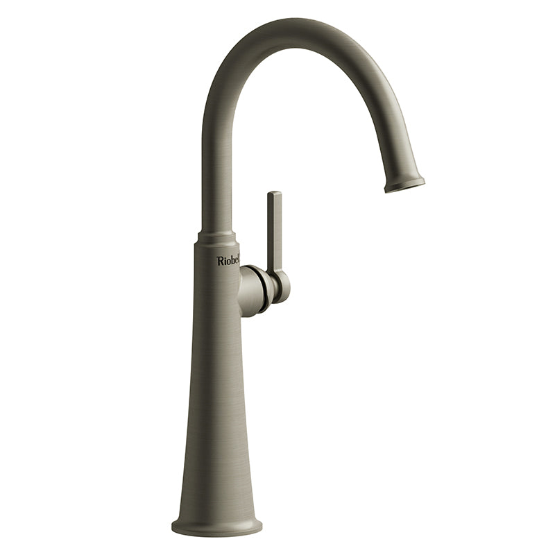 Riobel MMRDL01LBN- Single hole lavatory faucet | FaucetExpress.ca