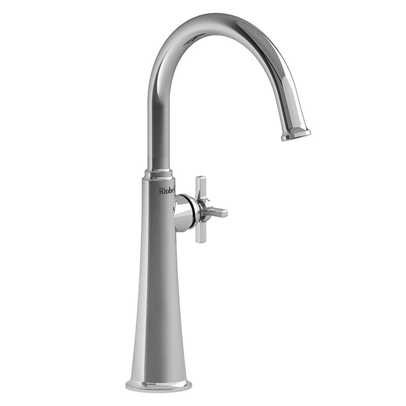 Riobel MMRDL01+C- Single hole lavatory faucet | FaucetExpress.ca