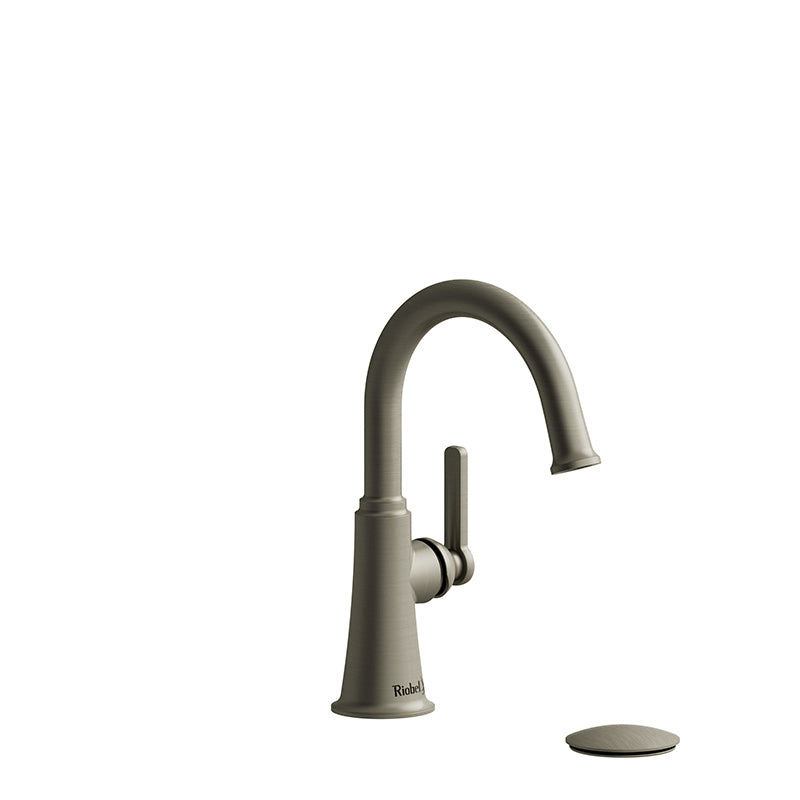 Riobel MMRDS01JBN- Single hole lavatory faucet | FaucetExpress.ca