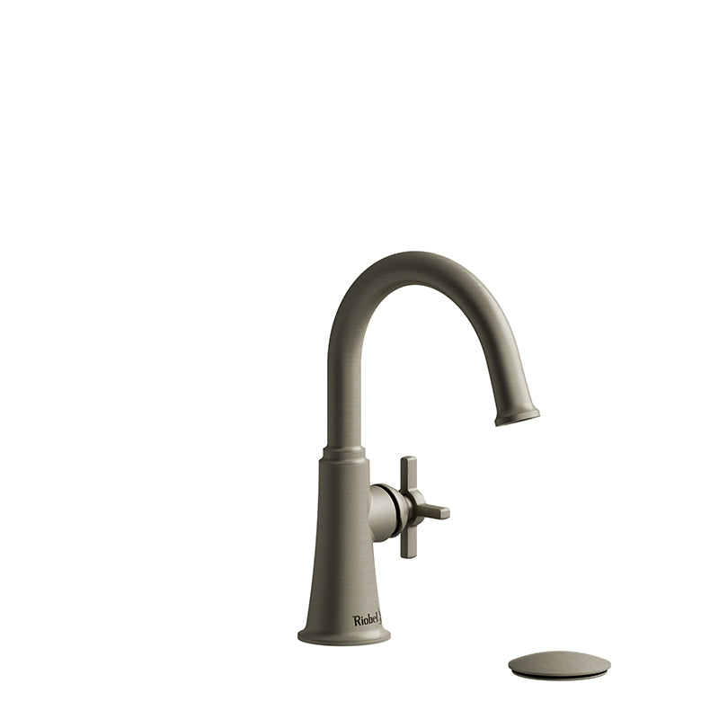 Riobel MMRDS01+BN- Single hole lavatory faucet | FaucetExpress.ca