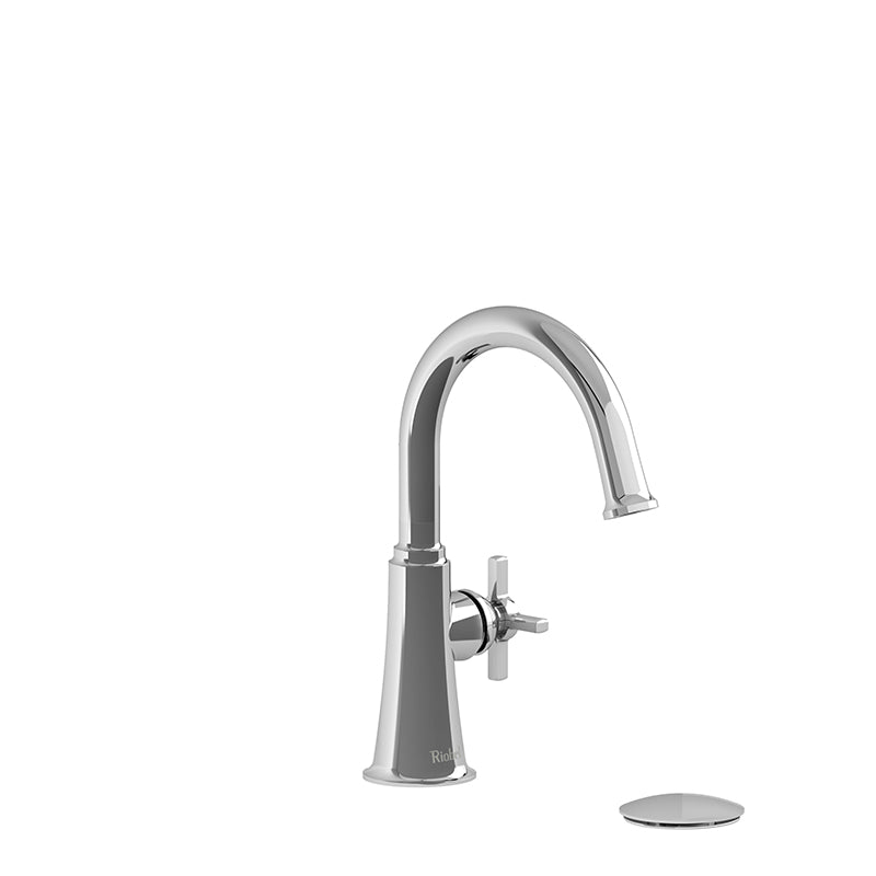Riobel MMRDS01+BG- Single hole lavatory faucet | FaucetExpress.ca