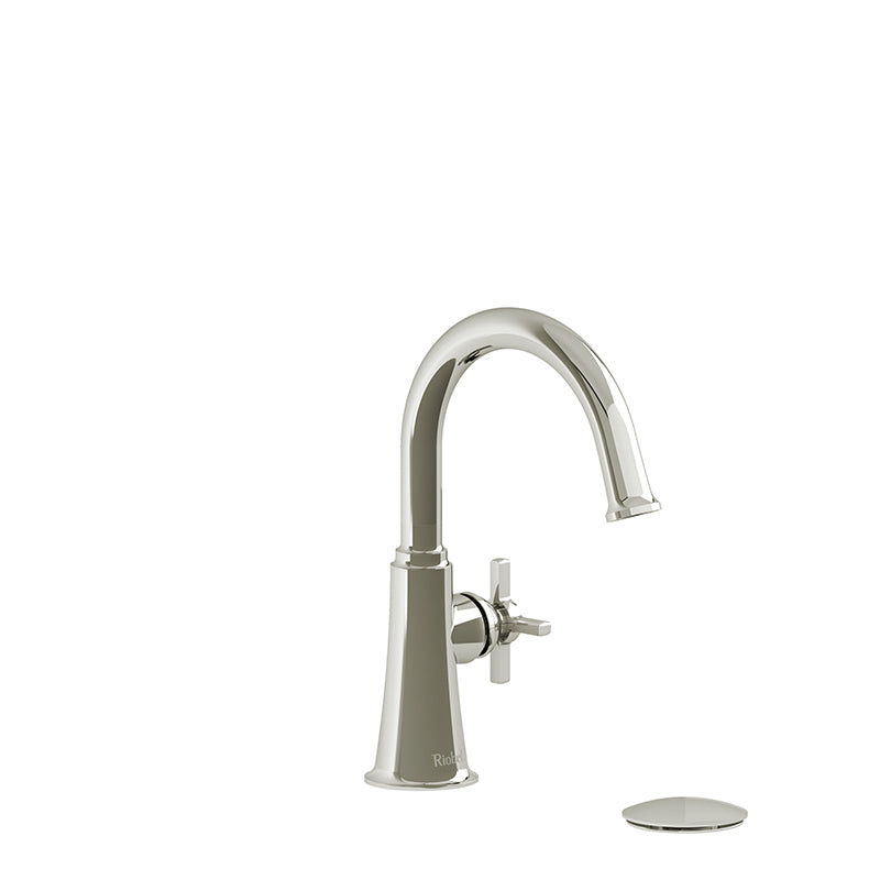 Riobel MMRDS01+PN- Single hole lavatory faucet | FaucetExpress.ca