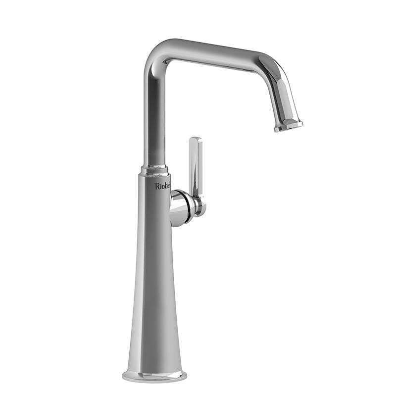 Riobel MMSQL01JC- Single hole lavatory faucet | FaucetExpress.ca