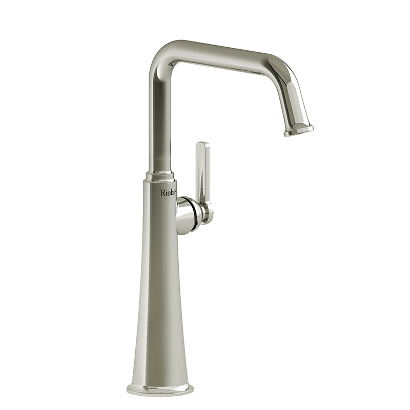 Riobel MMSQL01JPN- Single hole lavatory faucet | FaucetExpress.ca
