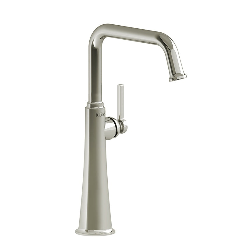 Riobel MMSQL01LPN- Single hole lavatory faucet | FaucetExpress.ca