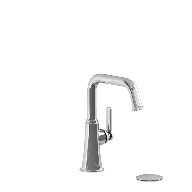 Riobel MMSQS01JBG- Single hole lavatory faucet | FaucetExpress.ca