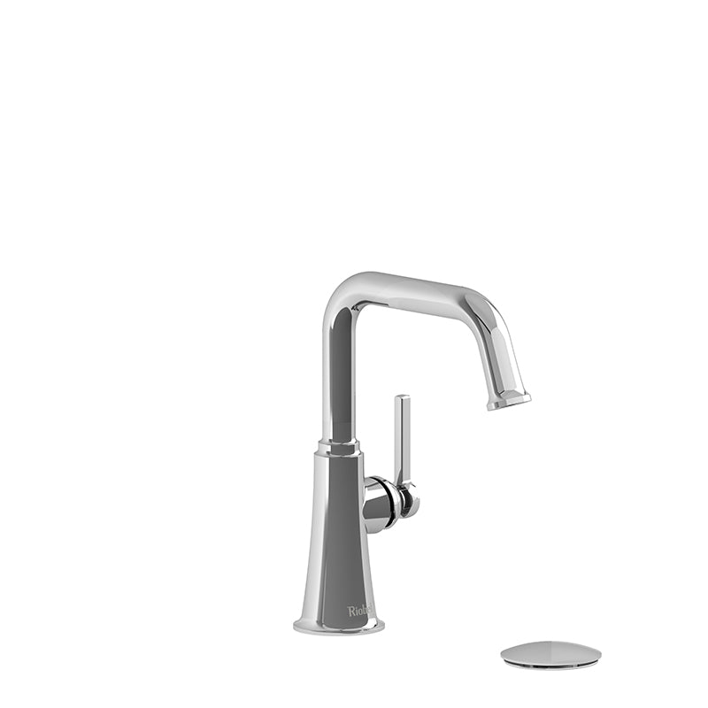 Riobel MMSQS01LBG- Single hole lavatory faucet | FaucetExpress.ca