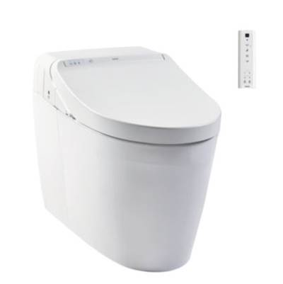 Toto MS922CUMFG#01- G450 Complete Integrated Smart Toilet - FaucetExpress.ca