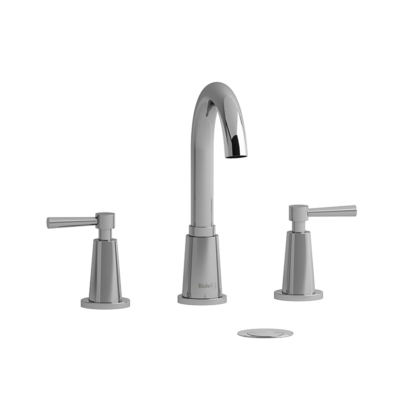 Riobel PA08LC- 8" lavatory faucet | FaucetExpress.ca
