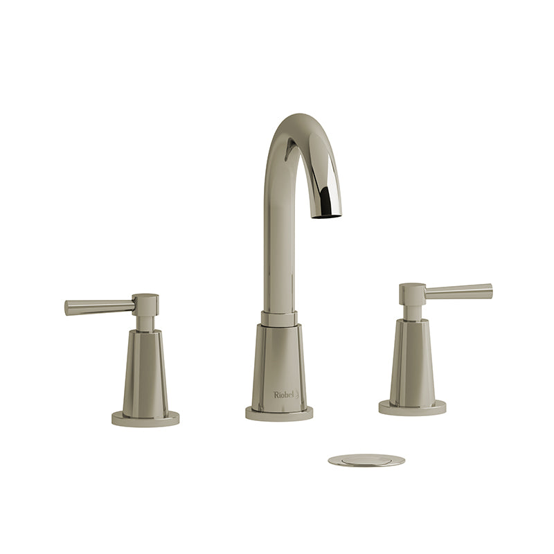 Riobel PA08LPN- 8" lavatory faucet | FaucetExpress.ca