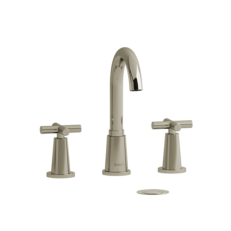 Riobel PA08+PN- 8" lavatory faucet | FaucetExpress.ca