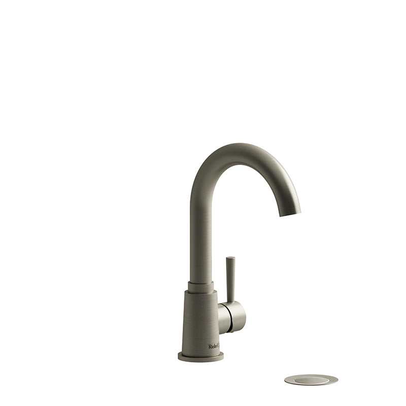 Riobel PAS01BN- Single hole lavatory faucet | FaucetExpress.ca