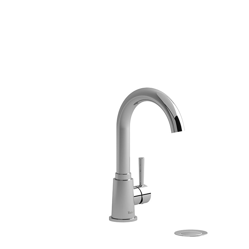 Riobel PAS01C- Single hole lavatory faucet | FaucetExpress.ca