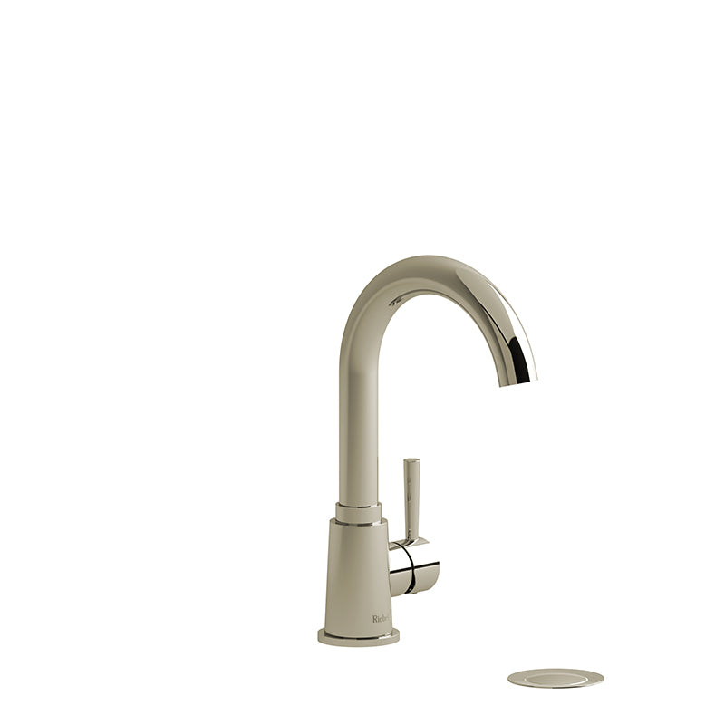 Riobel PAS01PN- Single hole lavatory faucet | FaucetExpress.ca