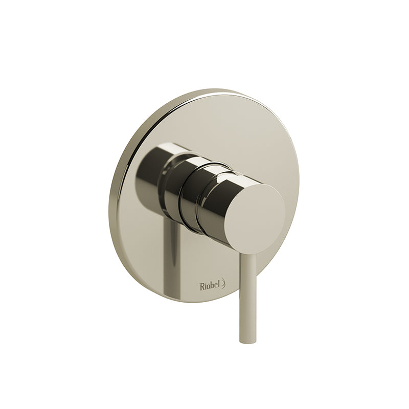 Riobel TPATM51PN- Type P (pressure balance) valve trim | FaucetExpress.ca
