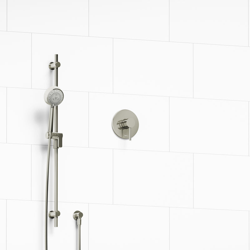Riobel PATM54PN- Type P (pressure balance) shower | FaucetExpress.ca