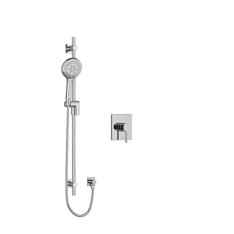 Riobel PATQ54C- Type P (pressure balance) shower | FaucetExpress.ca