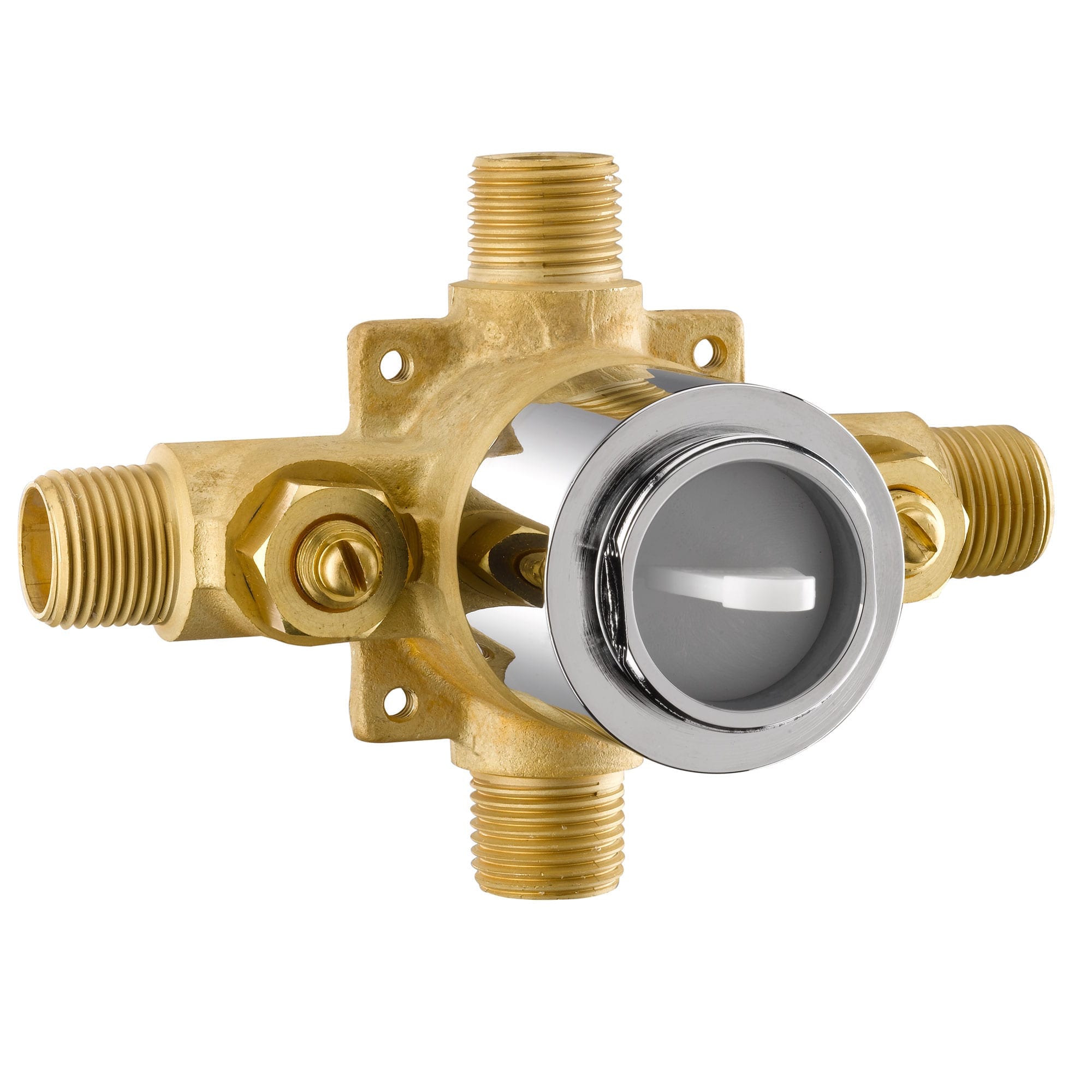 Bélanger 90VSR- Pb Rough-In Valve For Copper Connection W/Check Stops