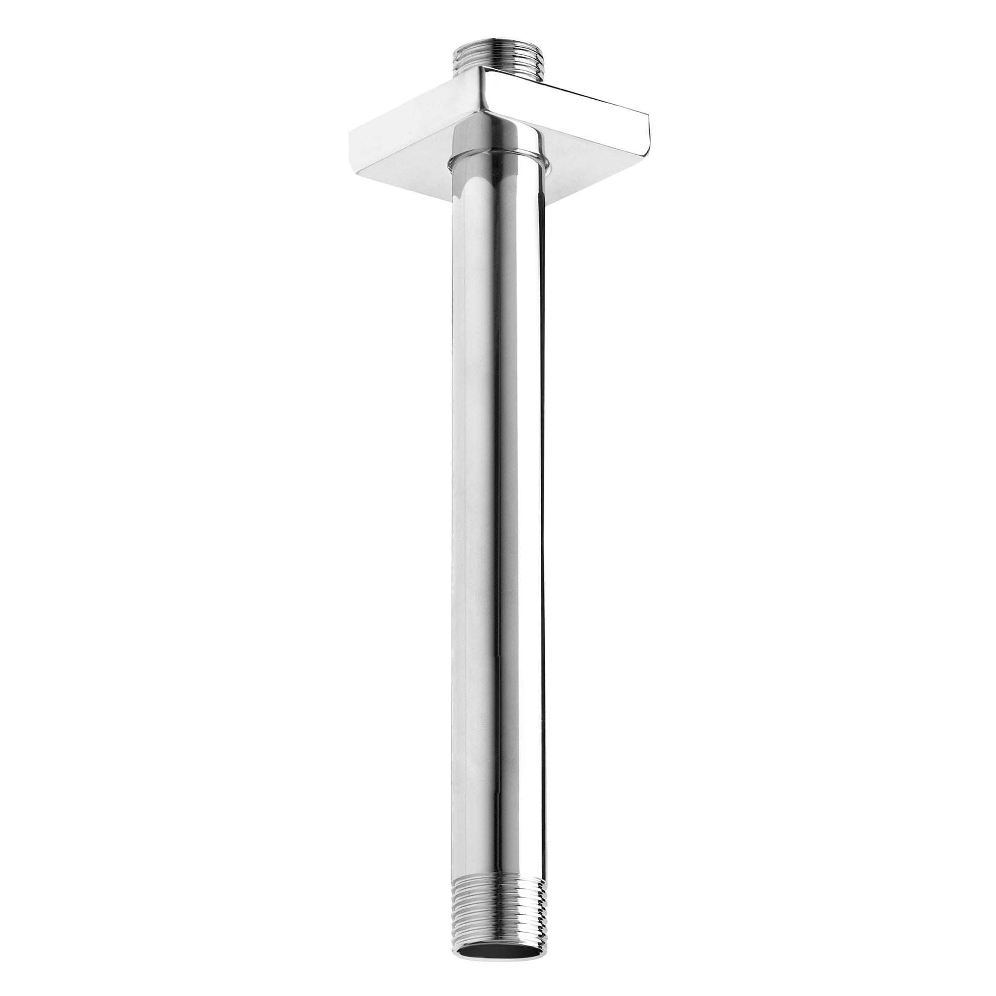 Bélanger FCDEC0006- 7-7/8" Ceiling Mount Round Shower Arm W/Square Flange