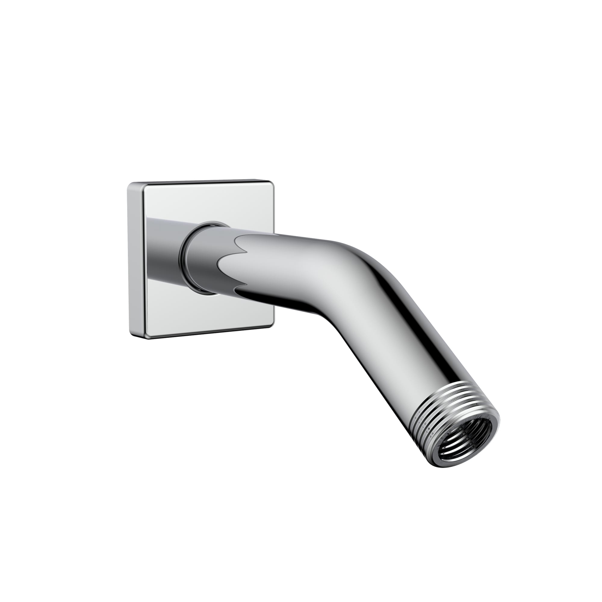 Bélanger FCDEC0017- 6" Wm Shower Arm W/Square Flange