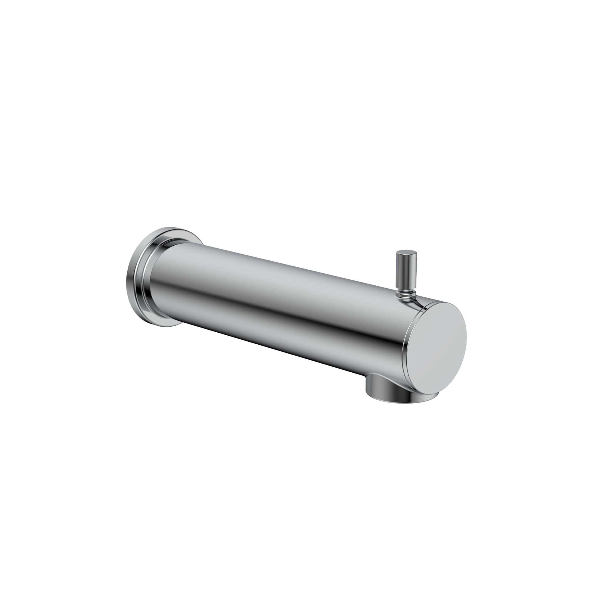 Bélanger FCSPS6024- Source/Kara 7-15/16" Bathtub Spout - Slip-On