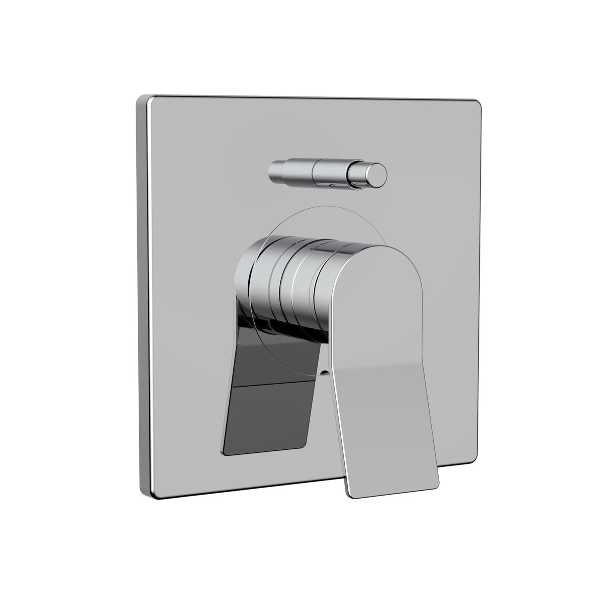Bélanger VOL98VTCP- Volta Pb Diverter Shower Faucet Trim W/Volume Control *Valve Required