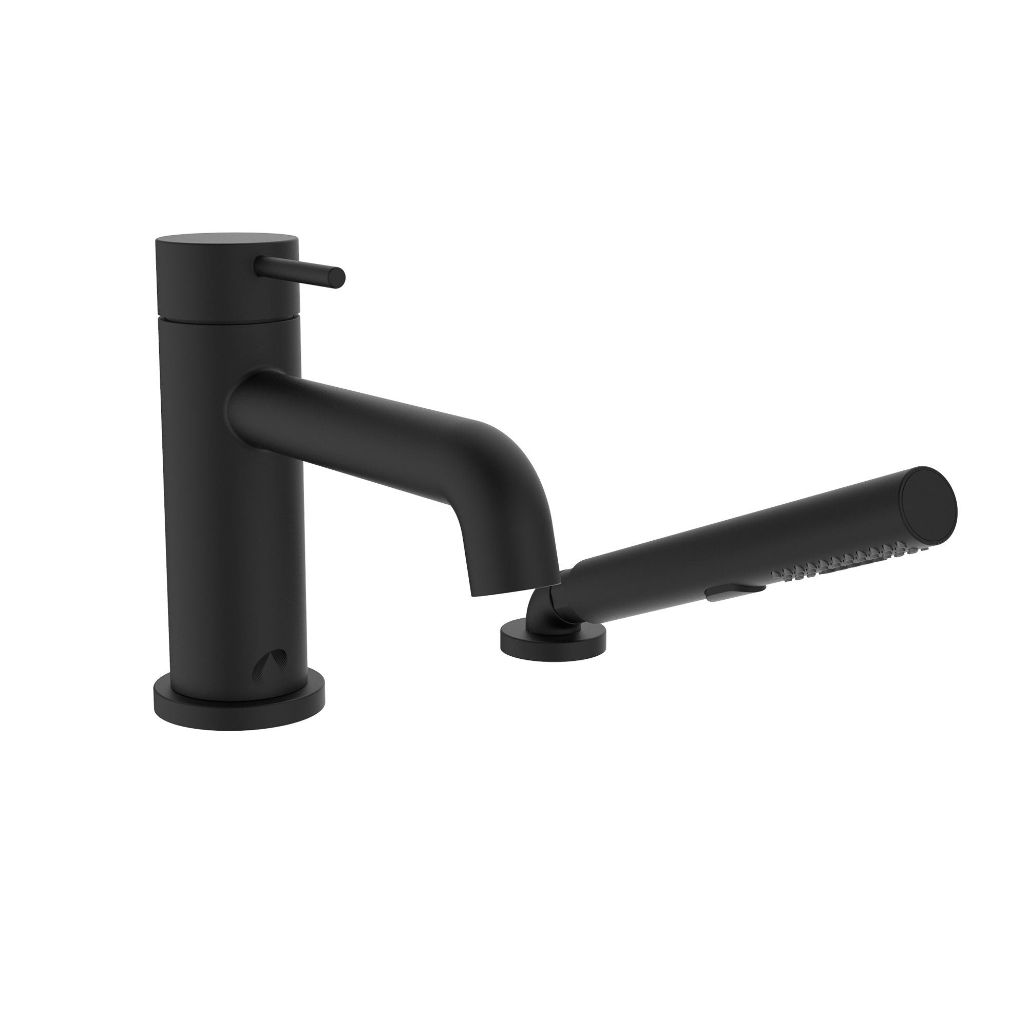 Bélanger SOU42MB- Source 2 Hole Roman Bathtub Faucet W/Integrated Diverter & Valve For Copper Connection