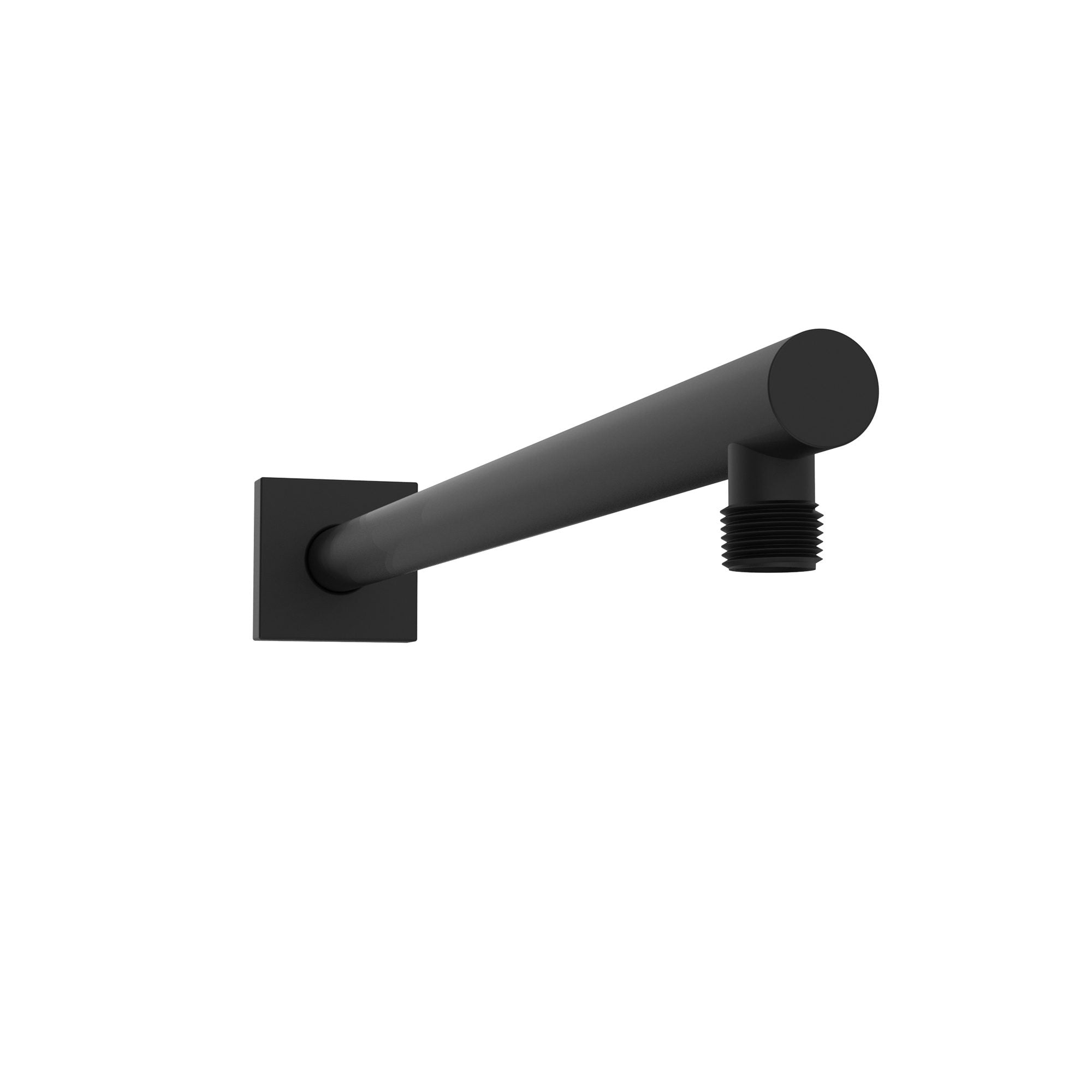 Bélanger FCDEC0015MB- 18-1/2" Wm Shower Arm W/Square Flange