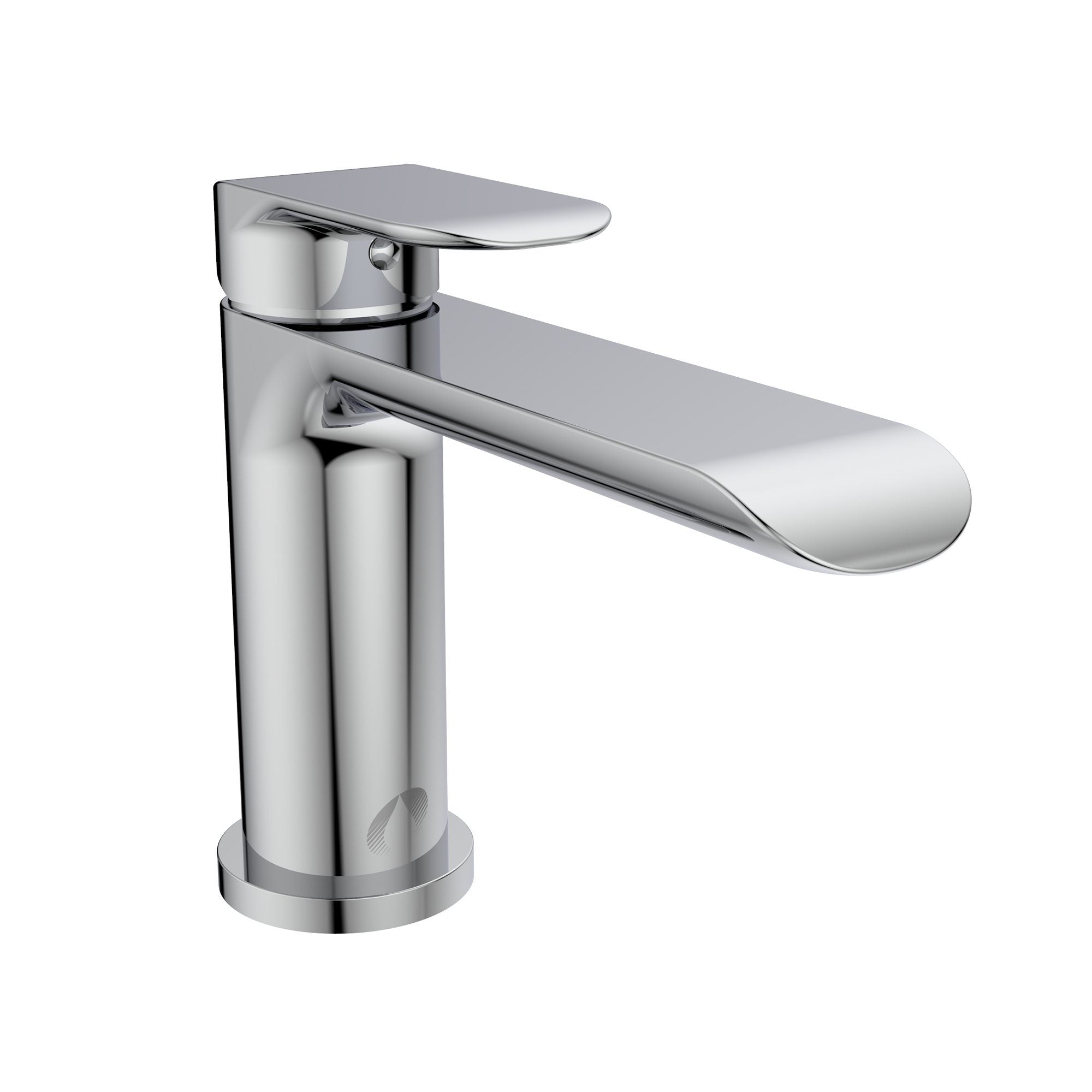 Bélanger KAR40CP- Kara Tub Faucet W/Valve For Copper Connection & Volume Control