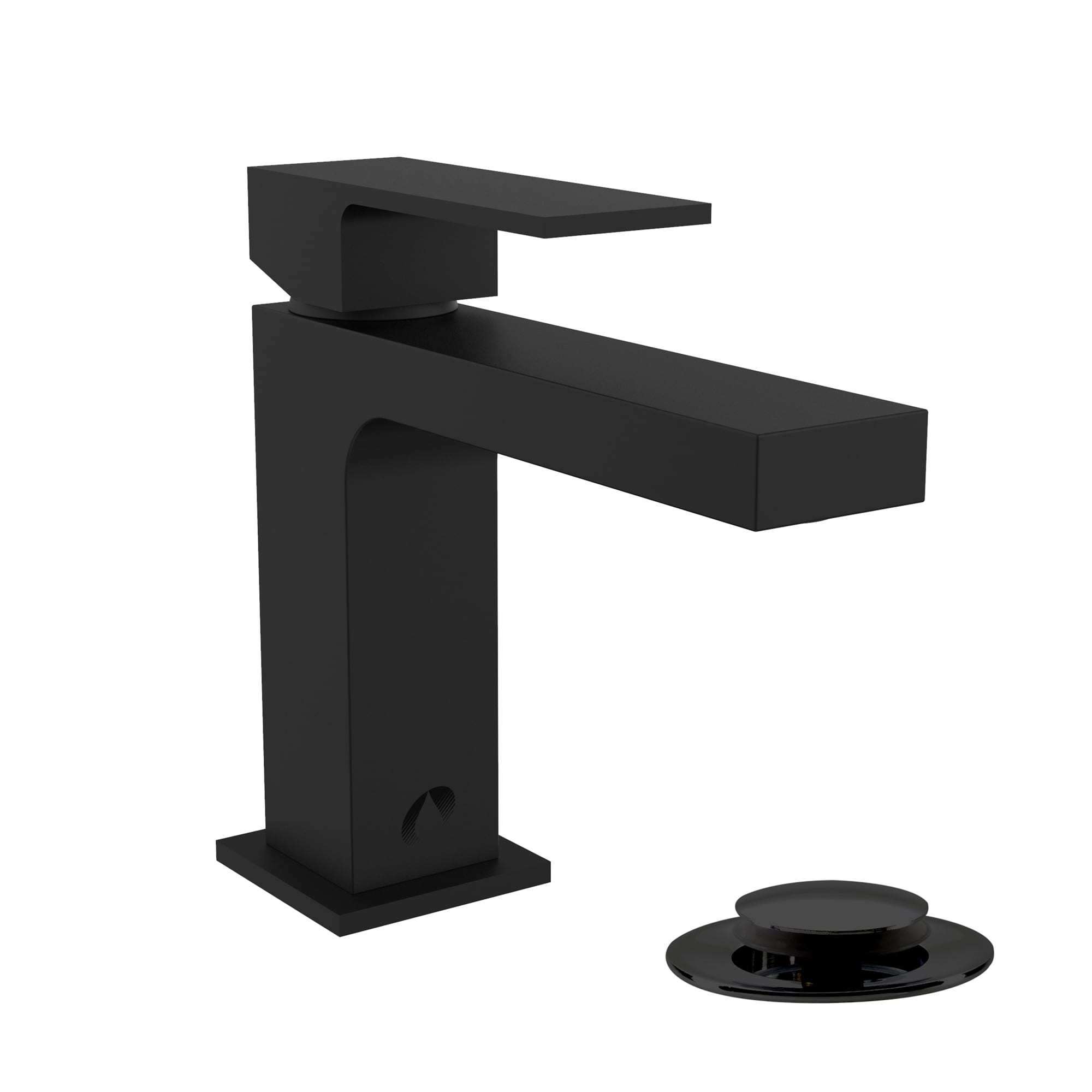 Bélanger AXO22MB2- Axo Single Hole Lavatory Sink Faucet W/Presto Pop-Up Drain