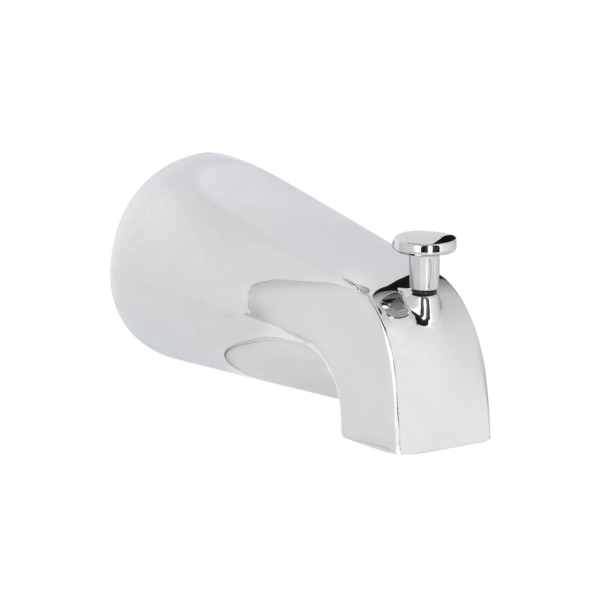 Bélanger FC910451081N- 5" Bathtub Spout With Diverter- Slip-On