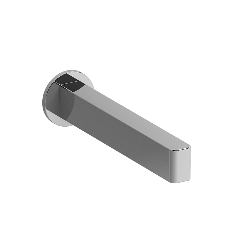 Riobel PXTM80BG- Wall-mount tub spout | FaucetExpress.ca