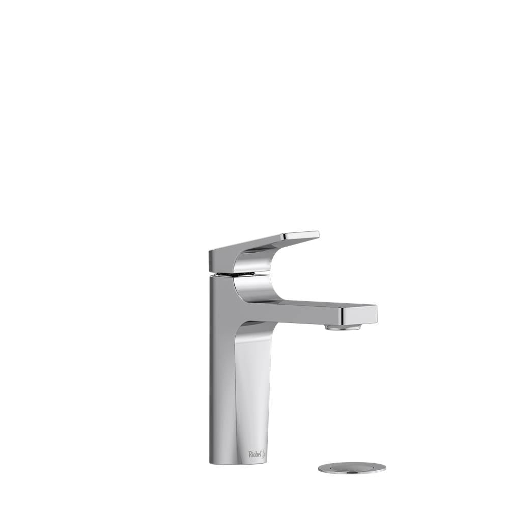 Riobel ODS01C- ODE Single hole lavatory faucet - FaucetExpress.ca